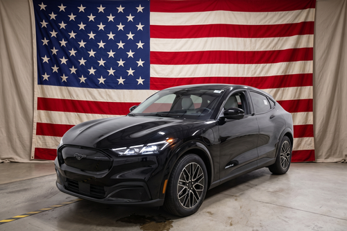 2026 Ford Mustang Mach-E Premium