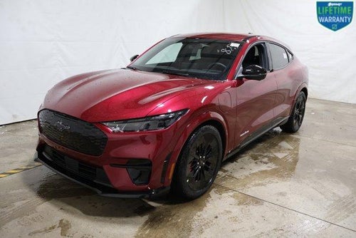 2025 Ford Mustang Mach-E GT