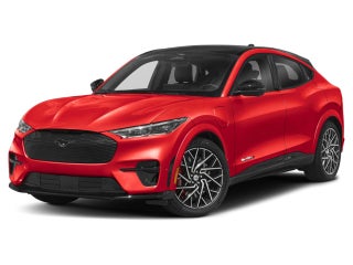 2026 Ford Mustang Mach-E GT