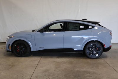 2026 Ford Mustang Mach-E GT