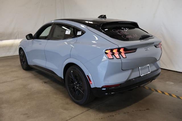 2026 Ford Mustang Mach-E GT