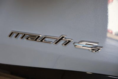 2026 Ford Mustang Mach-E GT