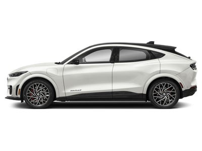 2026 Ford Mustang Mach-E GT