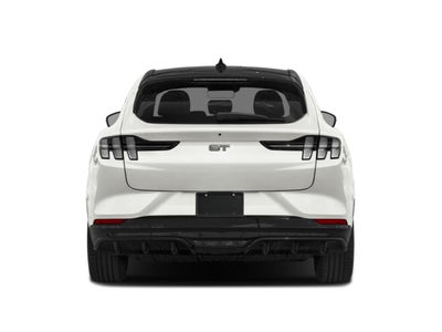 2026 Ford Mustang Mach-E GT