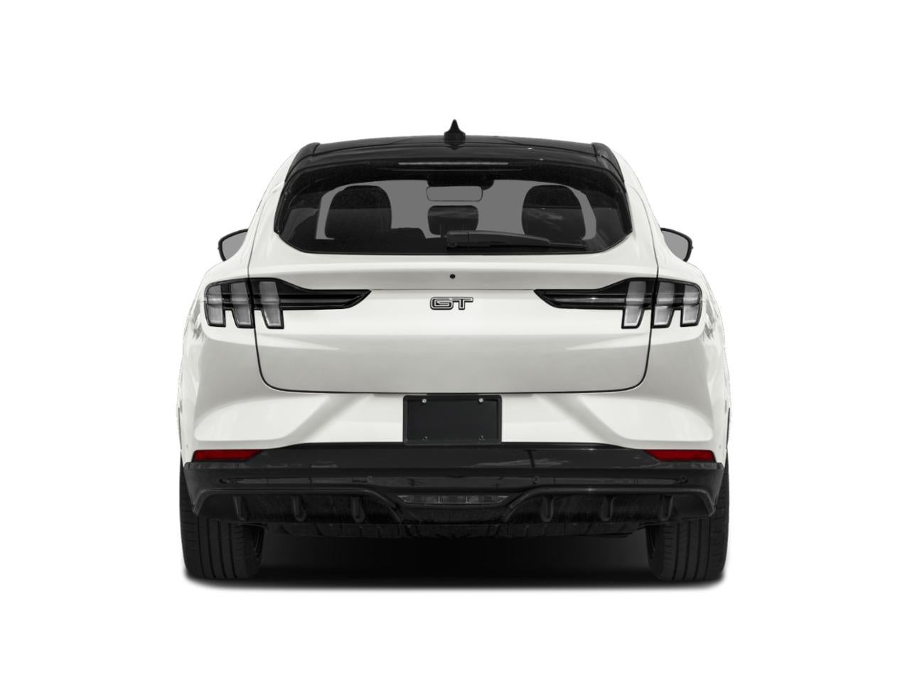 2026 Ford Mustang Mach-E GT