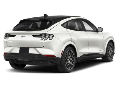 2026 Ford Mustang Mach-E GT