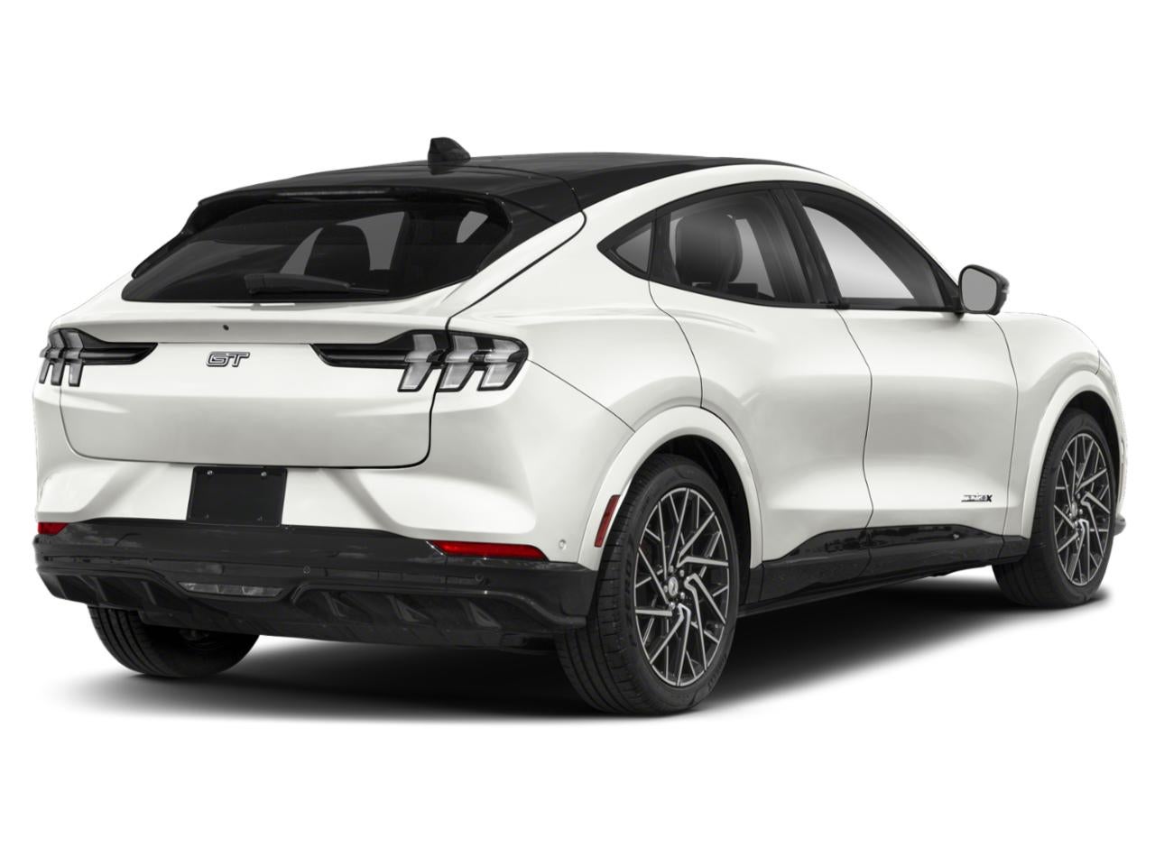 2026 Ford Mustang Mach-E GT