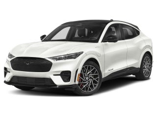 2026 Ford Mustang Mach-E GT