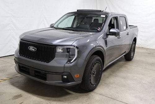 2025 Ford Maverick Lobo High