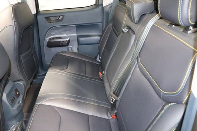 2025 Ford Maverick Lobo High