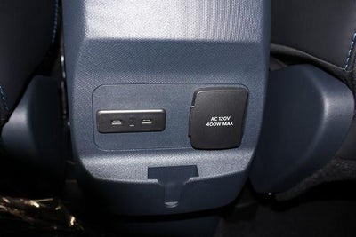 2025 Ford Maverick Lobo High