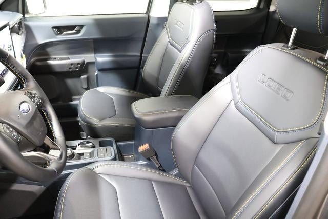 2025 Ford Maverick Lobo High