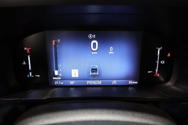 2025 Ford Maverick Lobo High