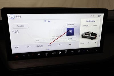 2025 Ford Maverick Lobo High