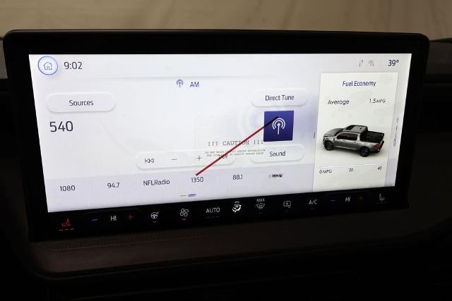 2025 Ford Maverick Lobo High