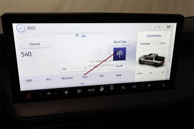 2025 Ford Maverick Lobo High