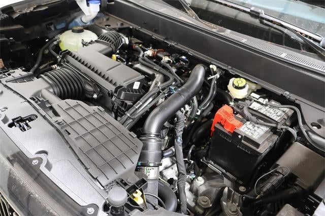 2025 Ford Maverick Lobo High