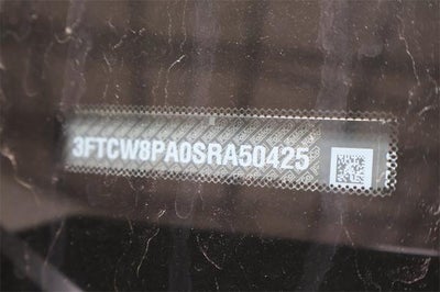 2025 Ford Maverick Lobo High