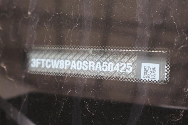 2025 Ford Maverick Lobo High