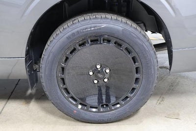 2025 Ford Maverick Lobo High