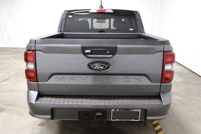 2025 Ford Maverick Lobo High