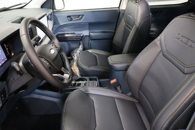 2026 Ford Maverick Lobo High