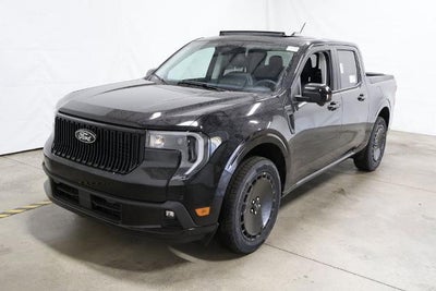 2025 Ford Maverick Lobo High