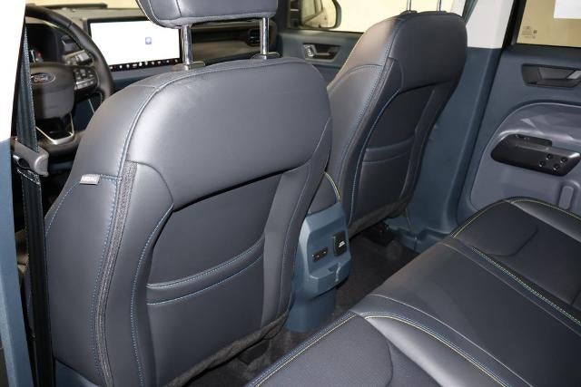 2025 Ford Maverick Lobo High