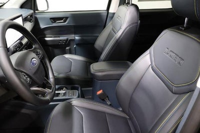 2025 Ford Maverick Lobo High