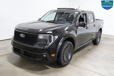 2025 Ford Maverick Lobo High