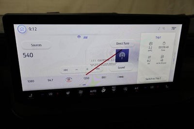 2025 Ford Maverick Lobo High