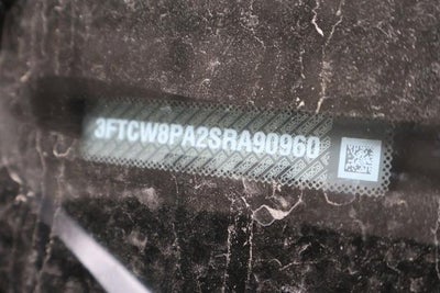 2025 Ford Maverick Lobo High