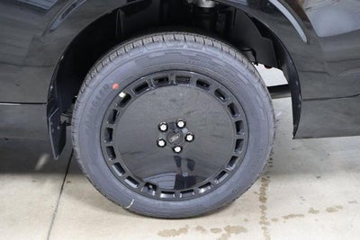 2025 Ford Maverick Lobo High