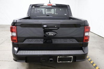 2025 Ford Maverick Lobo High