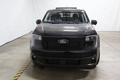 2025 Ford Maverick Lobo High