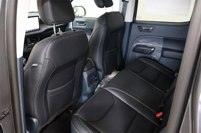 2025 Ford Maverick Lobo High