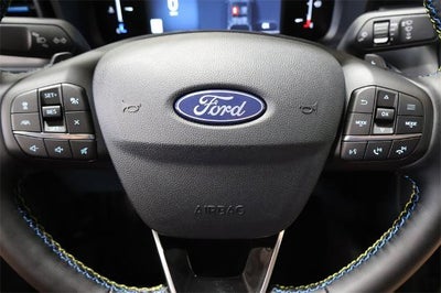 2025 Ford Maverick Lobo High