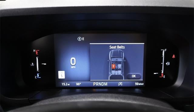 2025 Ford Maverick Lobo High