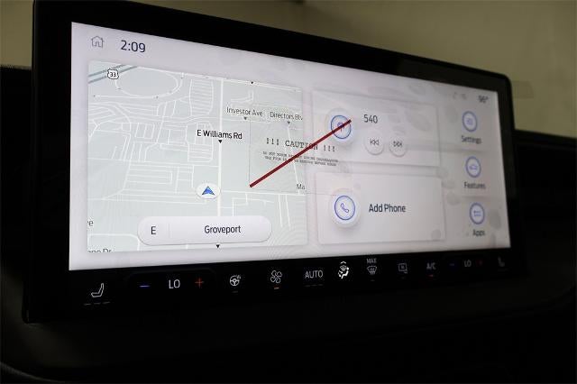 2025 Ford Maverick Lobo High