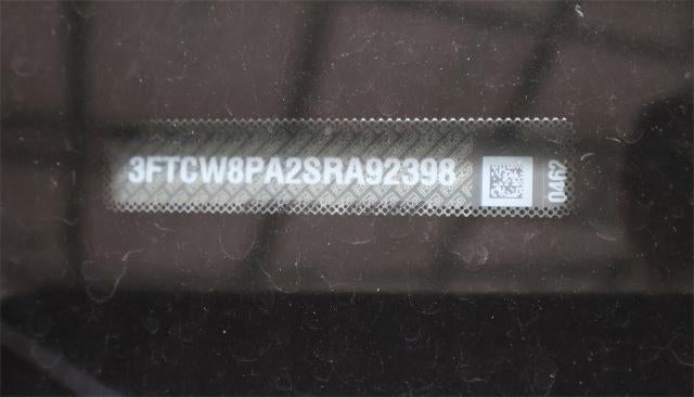 2025 Ford Maverick Lobo High