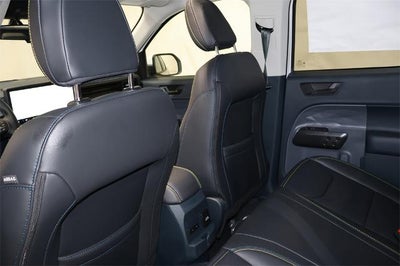 2025 Ford Maverick Lobo High