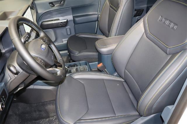 2025 Ford Maverick Lobo High