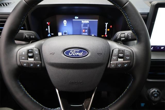 2025 Ford Maverick Lobo High