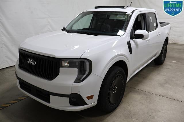 2025 Ford Maverick Lobo High