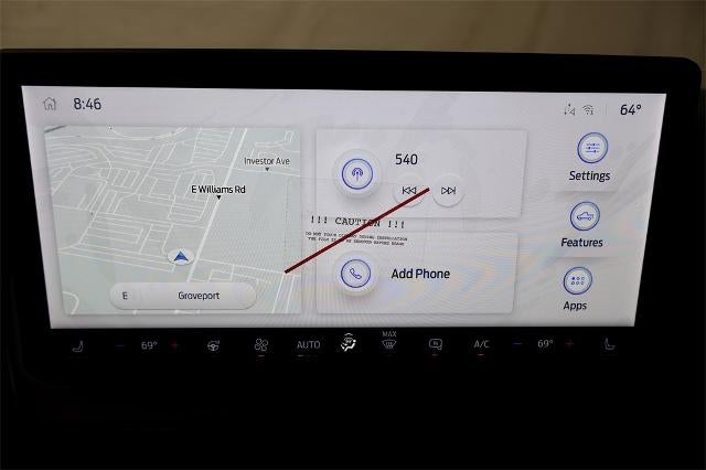 2025 Ford Maverick Lobo High