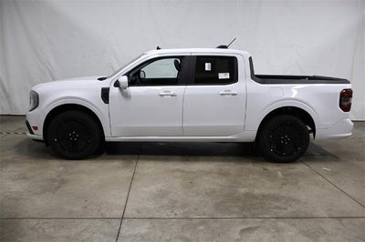 2025 Ford Maverick Lobo High