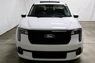 2025 Ford Maverick Lobo High