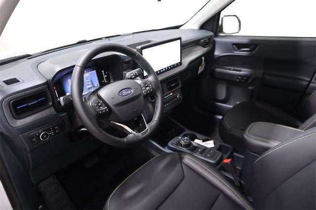 2025 Ford Maverick Lobo High