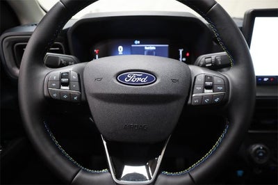 2025 Ford Maverick Lobo High