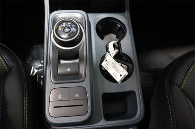 2025 Ford Maverick Lobo High